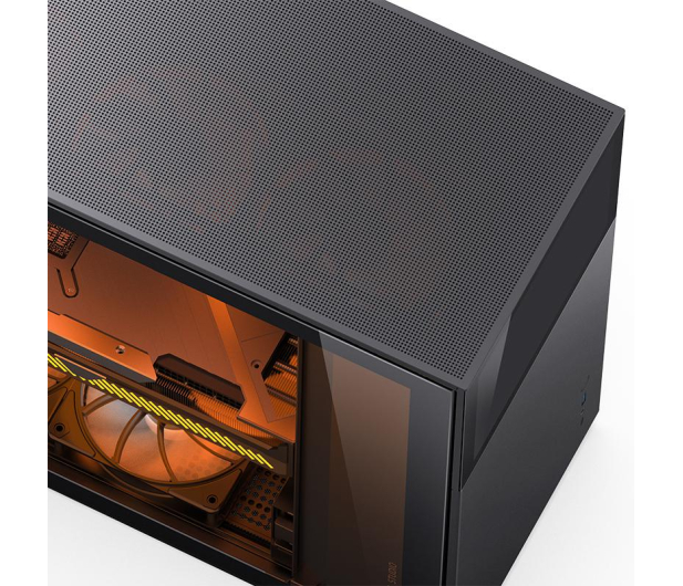 Jonsbo D41 STD Screen Black - 1132947 - zdjęcie 6